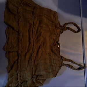 American Eagle Outfitters Black Top